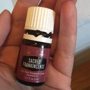 Young Living Sacred Frankincense Essential Oil